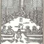 Sketch of the Putney Debaters
